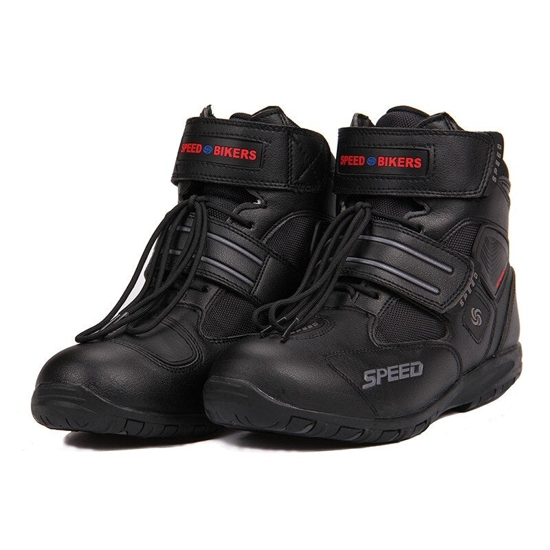 Speed bikers best sale motorcycle boots